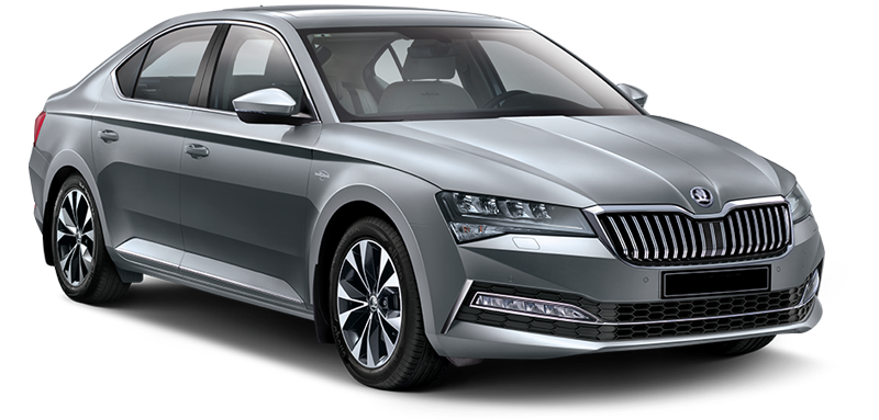 Saloon Car Image